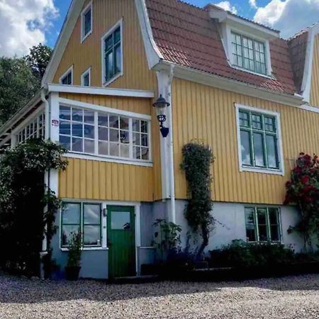 Villa Bjoerkliden B&B Tenhult Bagian luar foto